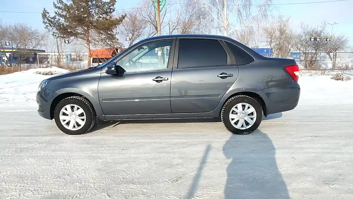 LADA (ВАЗ) Granta 2022 года за 4 290 000 тг. в Павлодар