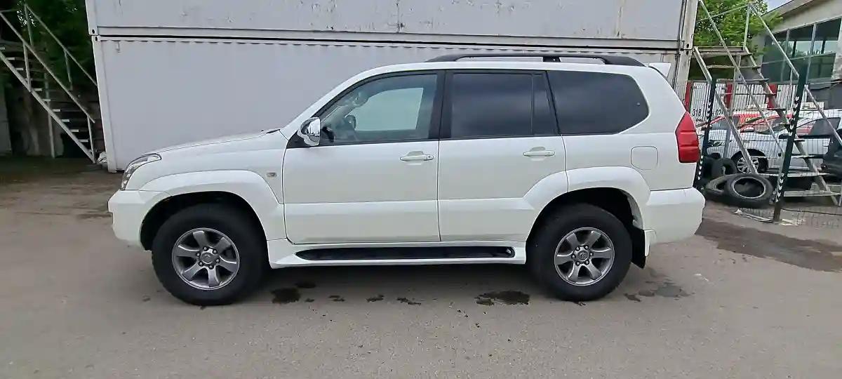 Toyota Land Cruiser Prado 2007 года за 10 490 000 тг. в Алматы