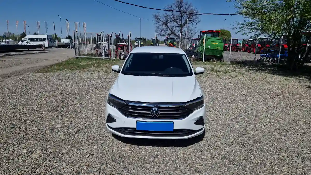 Volkswagen Polo 2021 года за 7 890 000 тг. в Талдыкорган