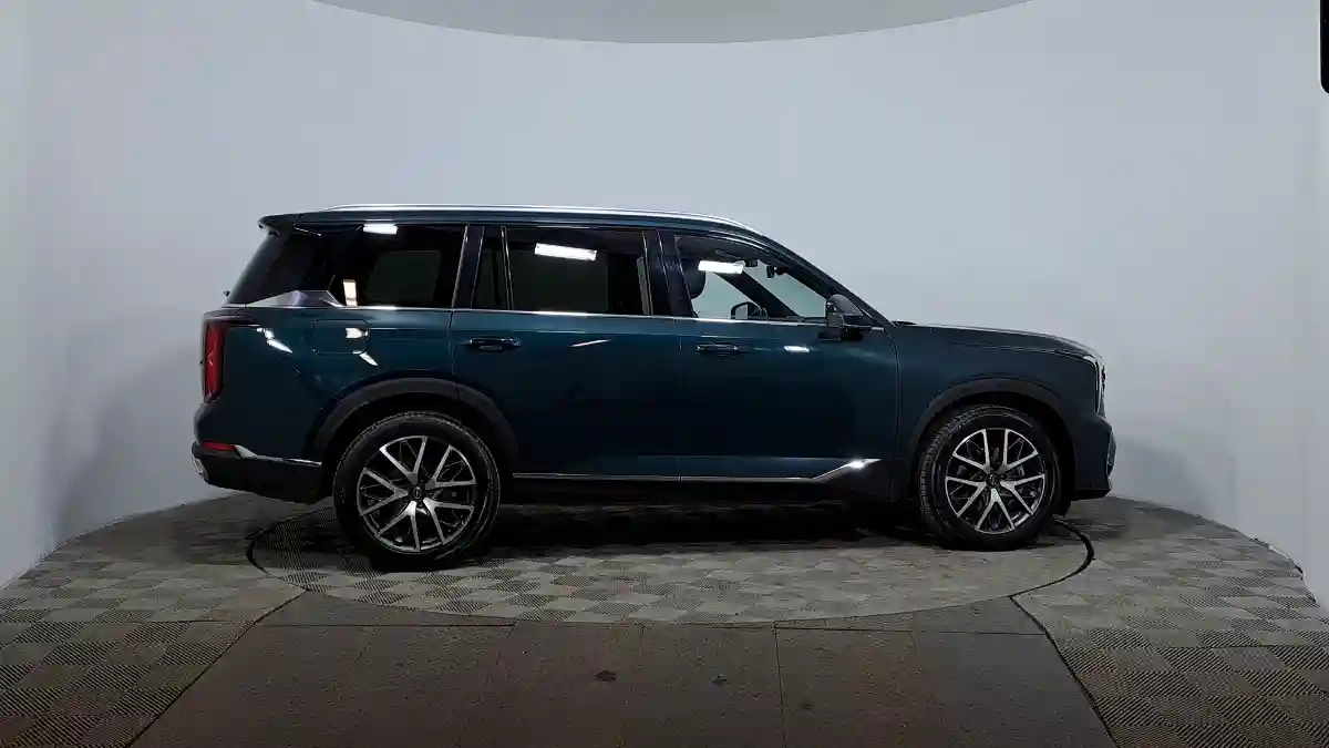 GAC GS8 2024 года за 15 590 000 тг. в Астана