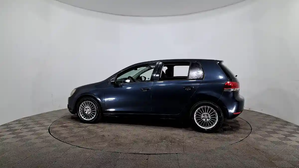 Volkswagen Golf 2009 года за 2 790 000 тг. в Астана