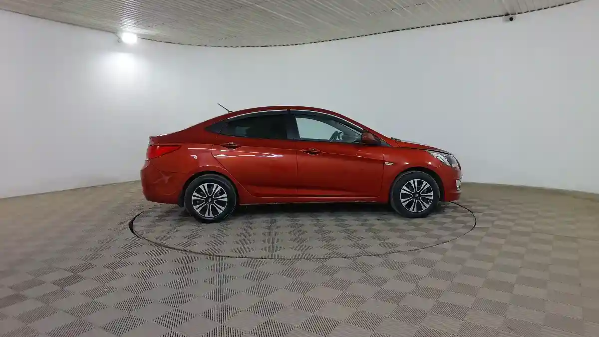 Hyundai Accent 2014 года за 4 590 000 тг. в Шымкент