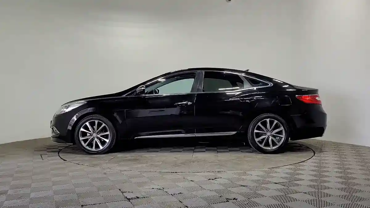 Hyundai Grandeur 2014 года за 8 900 000 тг. в Алматы