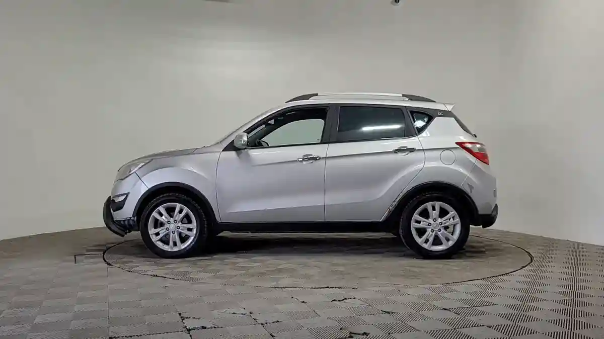 Changan CS35 2014 года за 3 300 000 тг. в Алматы