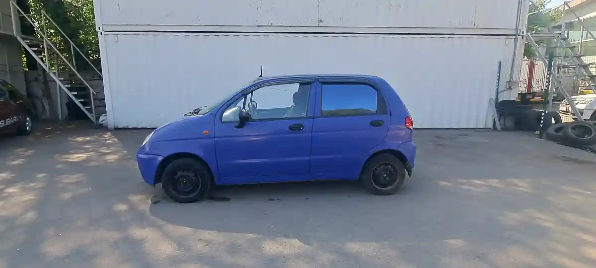 Daewoo Matiz 2007 года за 990 000 тг. в Алматы