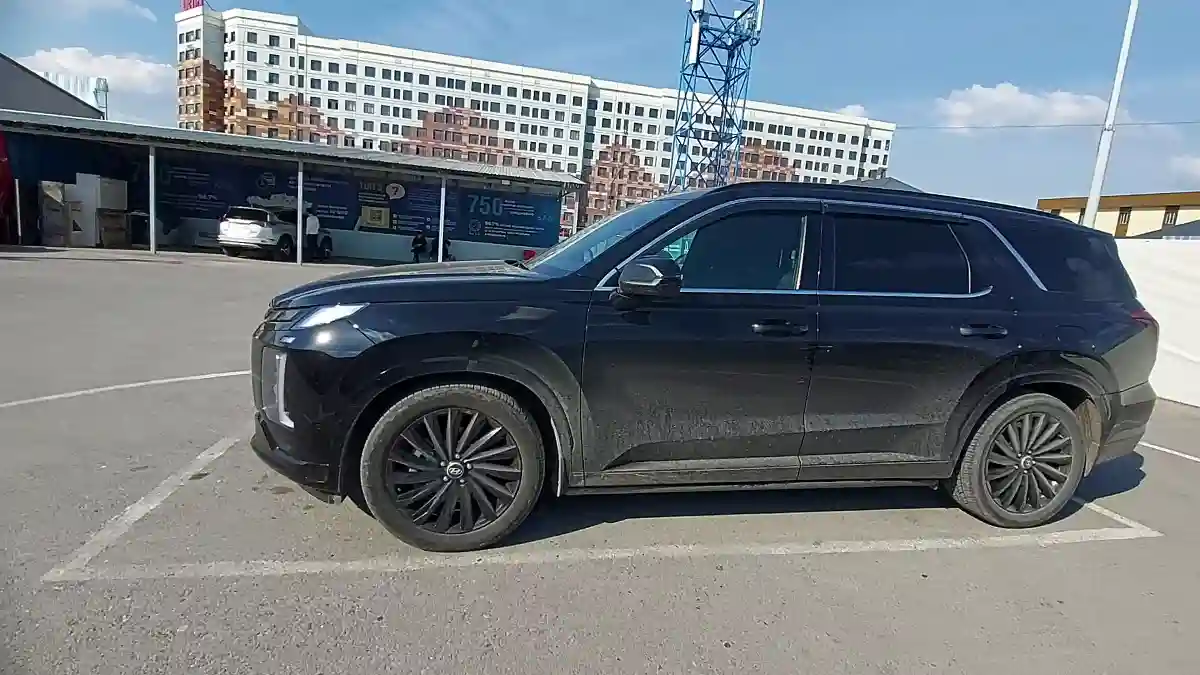 Hyundai Palisade 2024 года за 24 990 000 тг. в Шымкент
