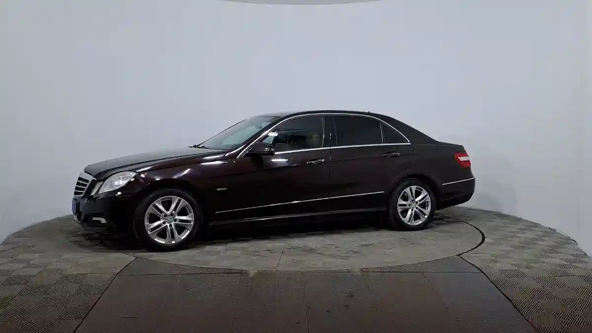 Mercedes-Benz E-Класс 2009 года за 5 500 000 тг. в Астана