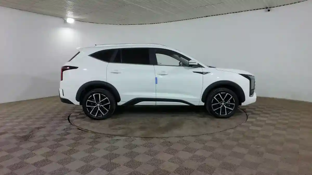 JAC JS8 2024 года за 8 790 000 тг. в Шымкент