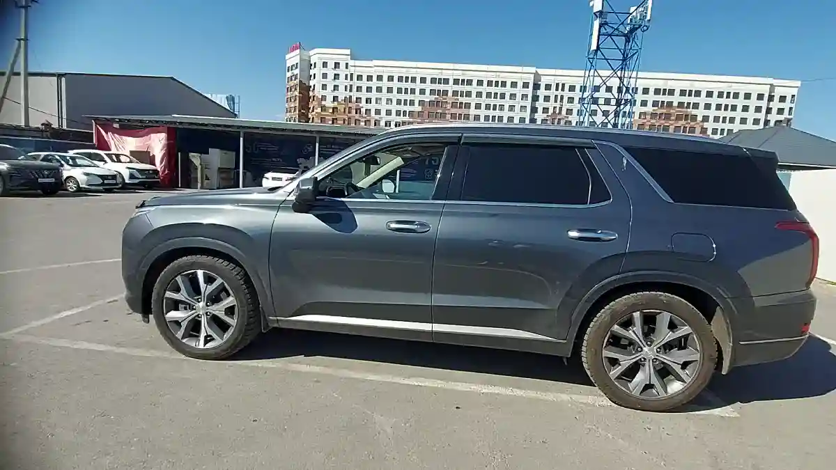 Hyundai Palisade 2021 года за 16 590 000 тг. в Шымкент