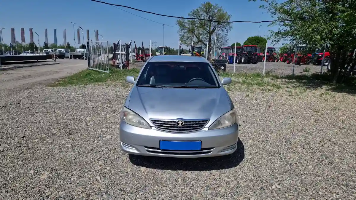Toyota Camry 2004 года за 3 400 000 тг. в Талдыкорган