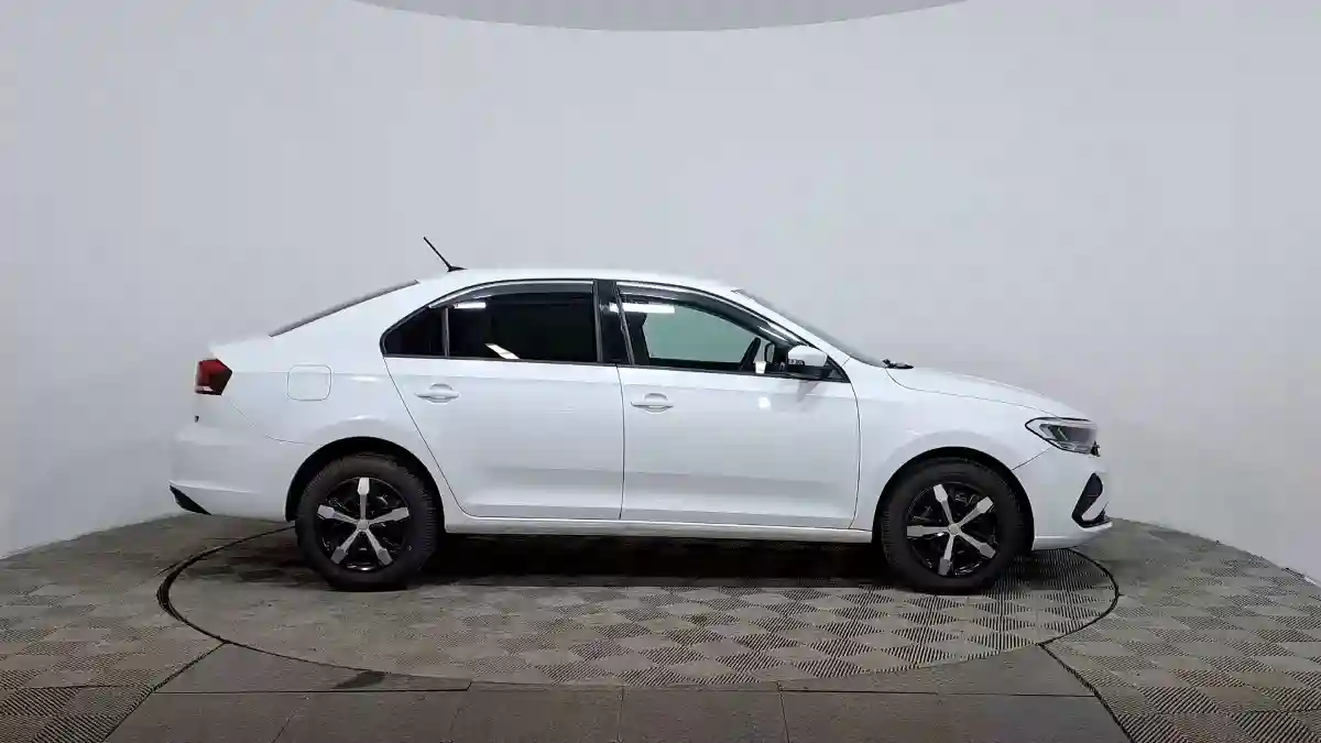 Volkswagen Polo 2020 года за 5 690 000 тг. в Астана