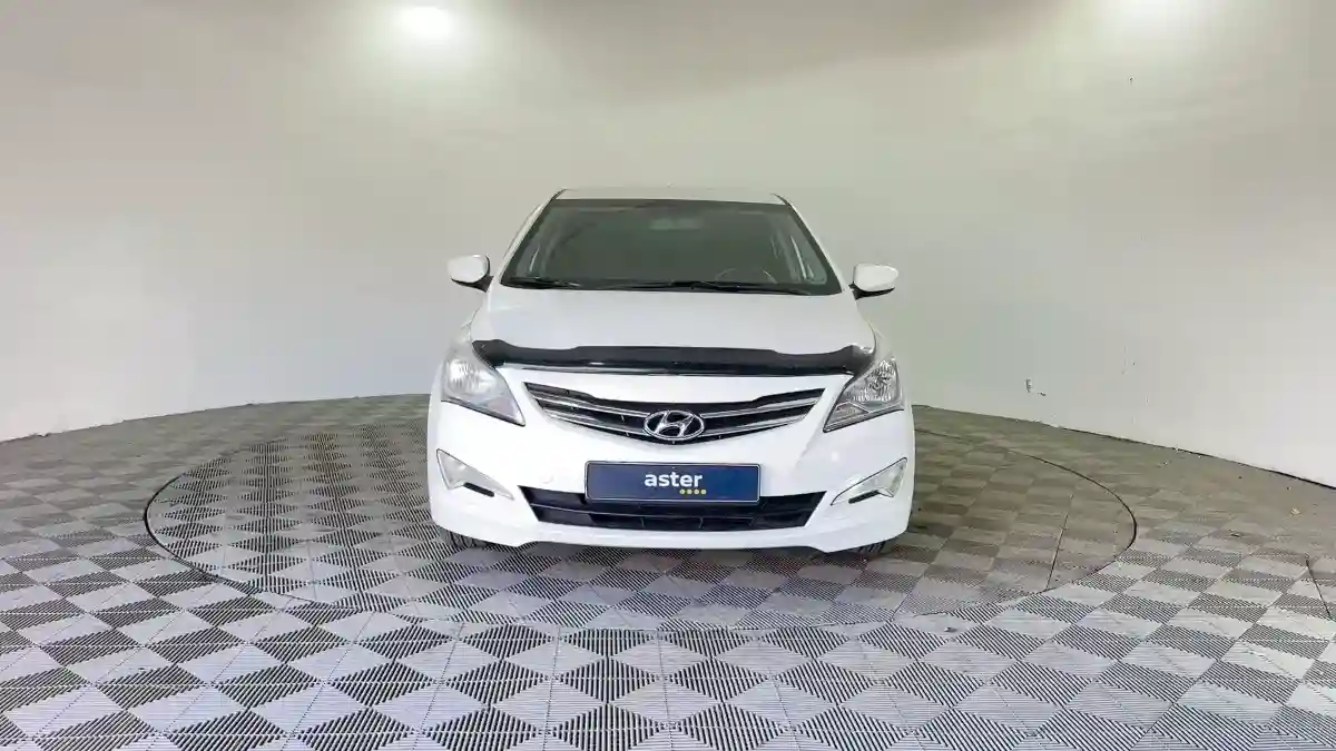 Hyundai Accent 2014 года за 5 600 000 тг. в Павлодар
