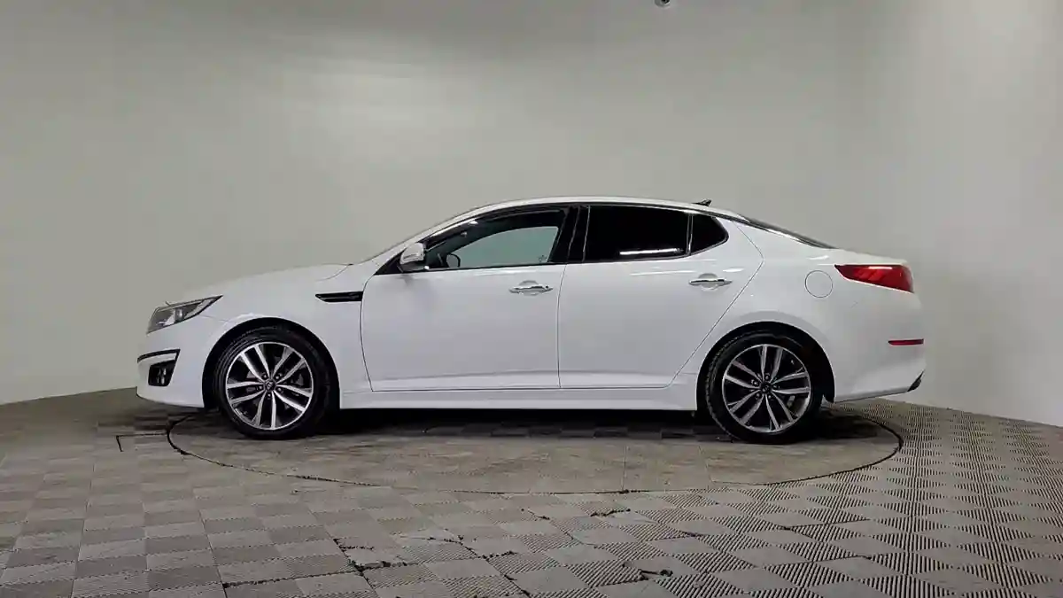 Kia K5 2013 года за 8 300 000 тг. в Алматы