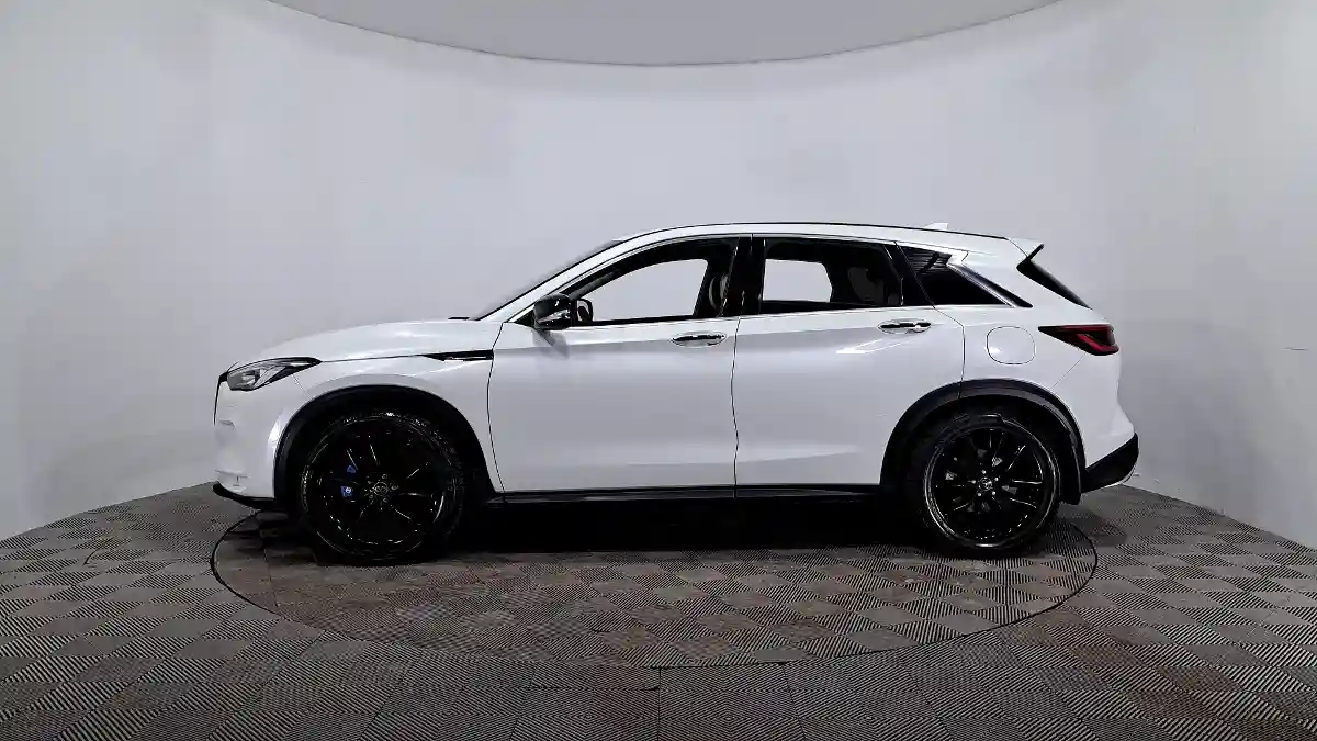 Infiniti QX50 2018 года за 10 990 000 тг. в Астана