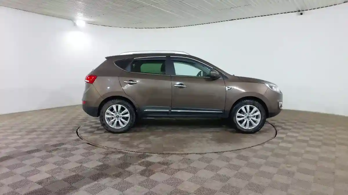 JAC S5 (Eagle) 2020 года за 4 990 000 тг. в Шымкент