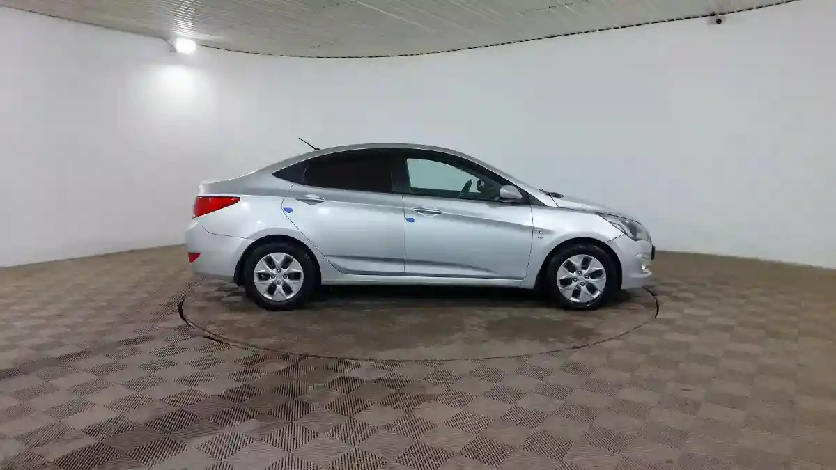 Hyundai Accent 2016 года за 5 590 000 тг. в Шымкент