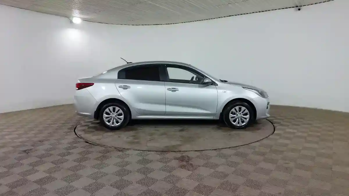 Kia Rio 2019 года за 6 890 000 тг. в Шымкент
