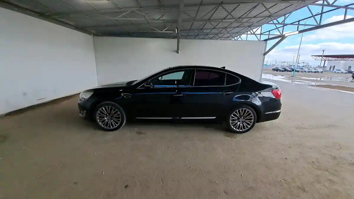 Kia K7 2015 года за 9 200 000 тг. в Кызылорда