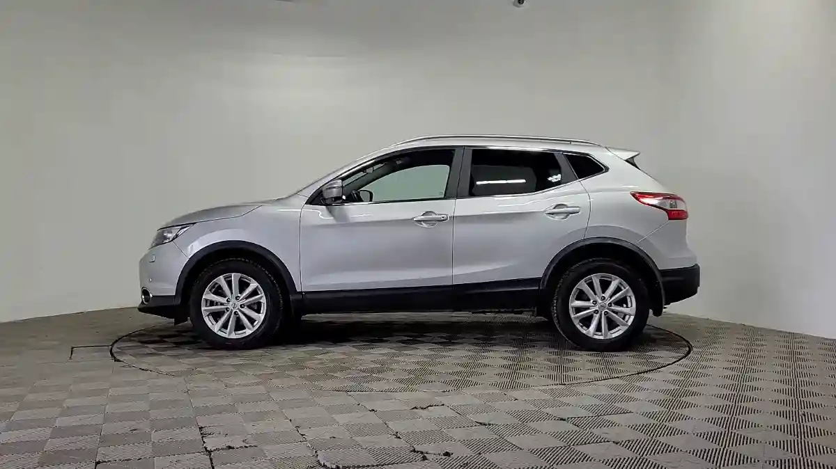 Nissan Qashqai 2017 года за 7 990 000 тг. в Алматы