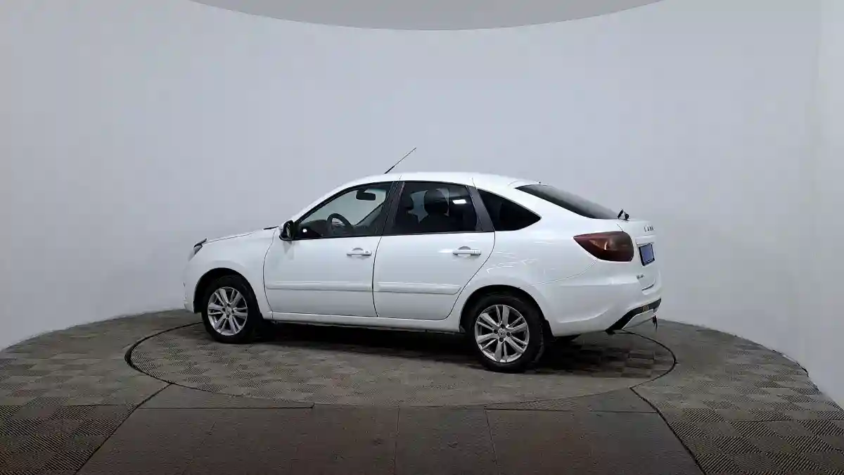 LADA (ВАЗ) Granta 2020 года за 3 390 000 тг. в Астана