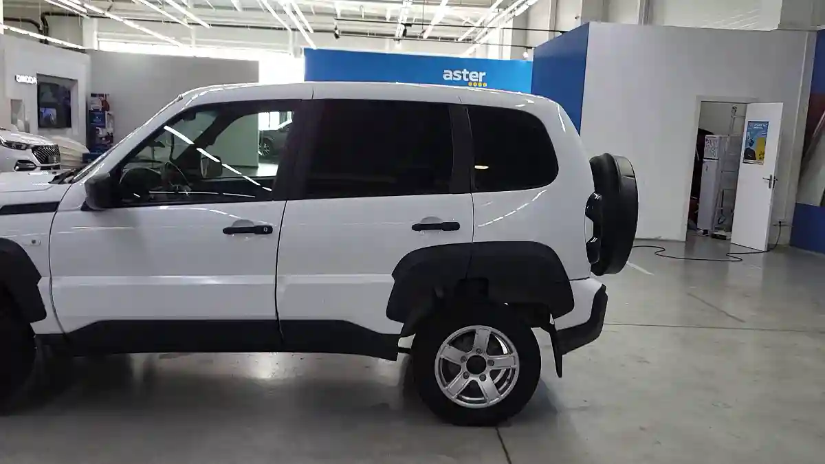 LADA (ВАЗ) Niva Travel 2022 года за 5 490 000 тг. в Усть-Каменогорск