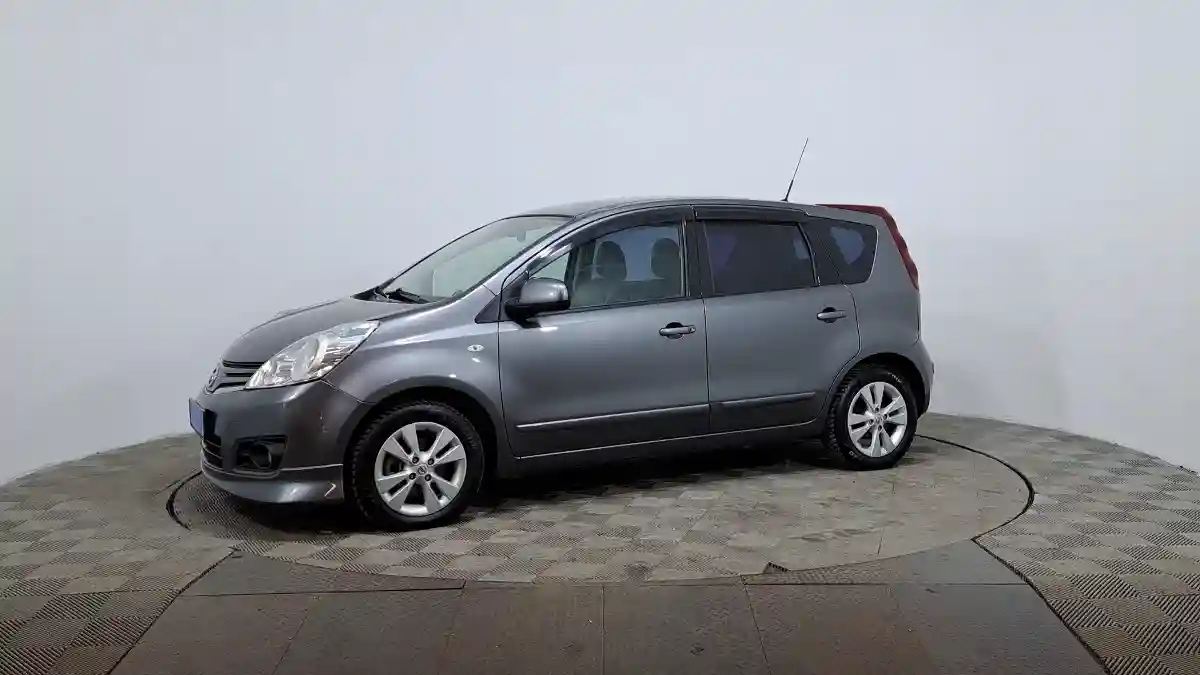 Nissan Note 2012 года за 4 590 000 тг. в Астана