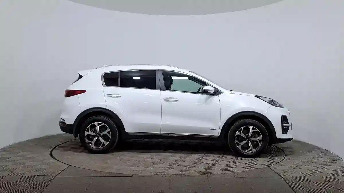 Kia Sportage 2022 года за 10 990 000 тг. в Астана