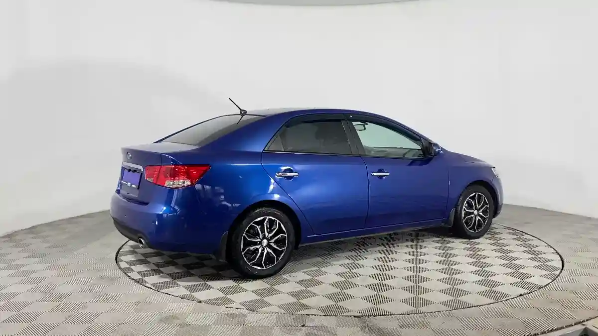 Kia Cerato 2011 года за 4 890 000 тг. в Караганда