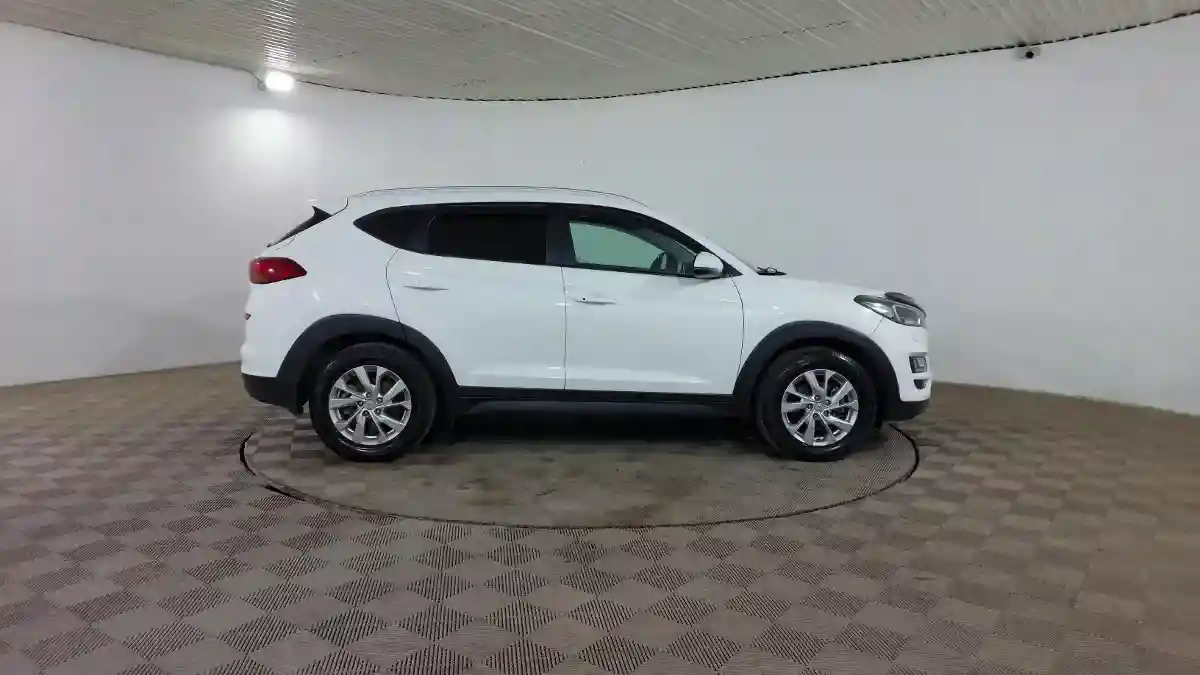 Hyundai Tucson 2018 года за 9 990 000 тг. в Шымкент