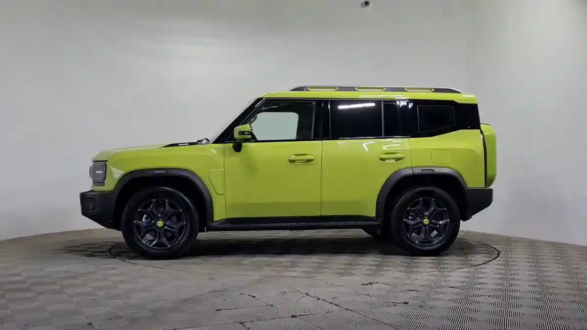 Jetour T2 2024 года за 13 890 000 тг. в Алматы