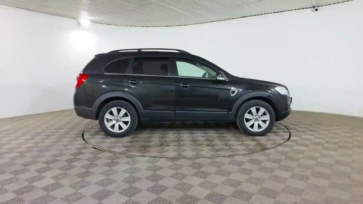 Chevrolet Captiva 2008 года за 4 490 000 тг. в Шымкент