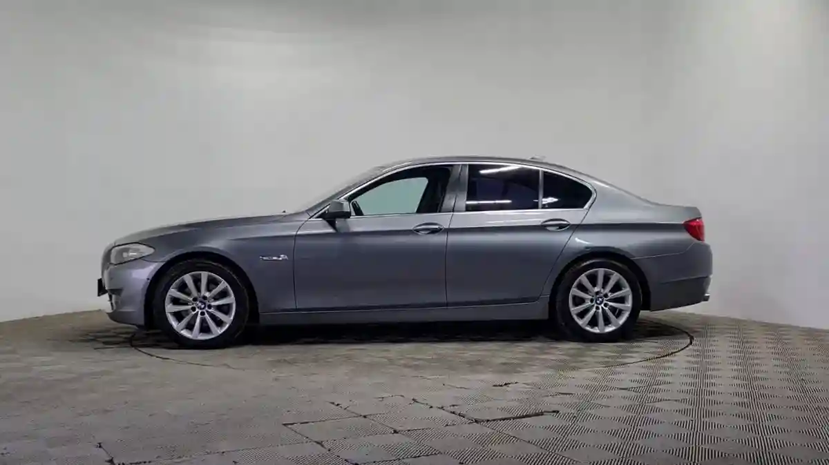 BMW 5 серии 2011 года за 8 890 000 тг. в Алматы