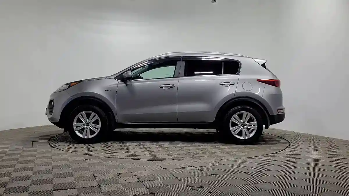 Kia Sportage 2018 года за 8 990 000 тг. в Алматы