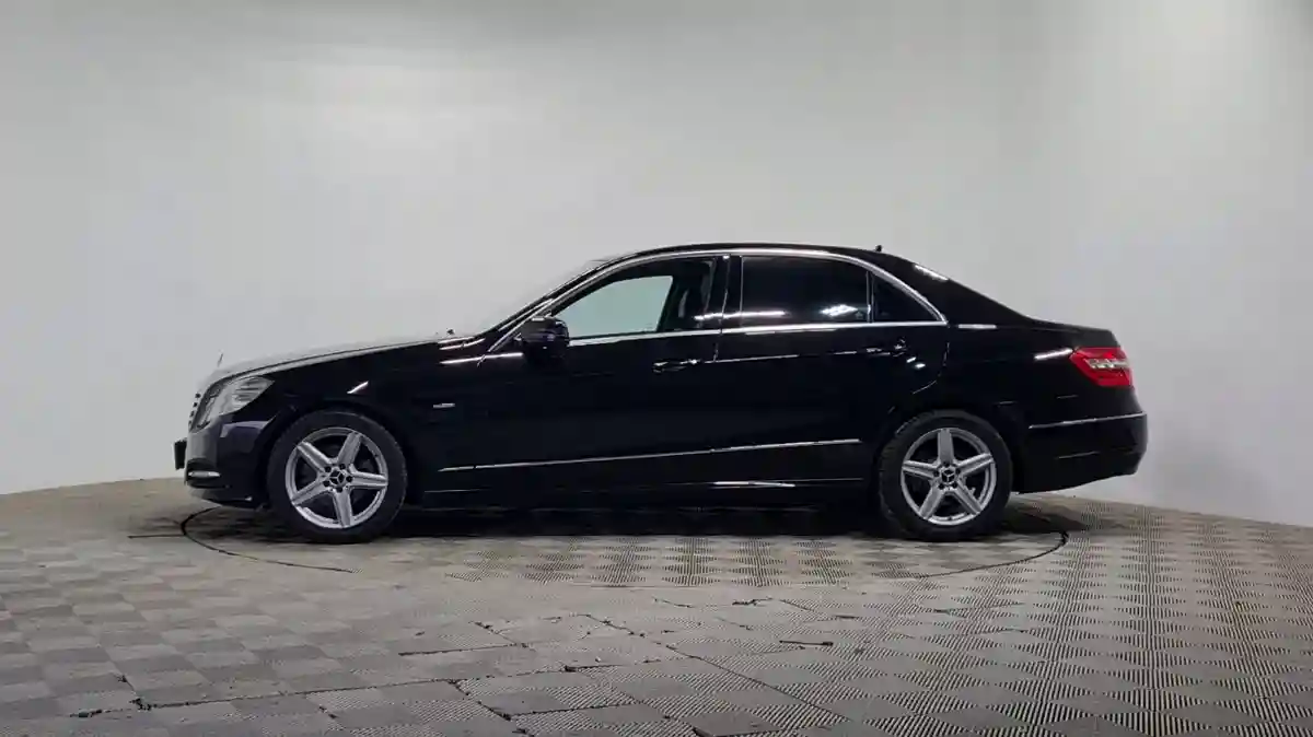 Mercedes-Benz E-Класс 2010 года за 5 990 000 тг. в Алматы