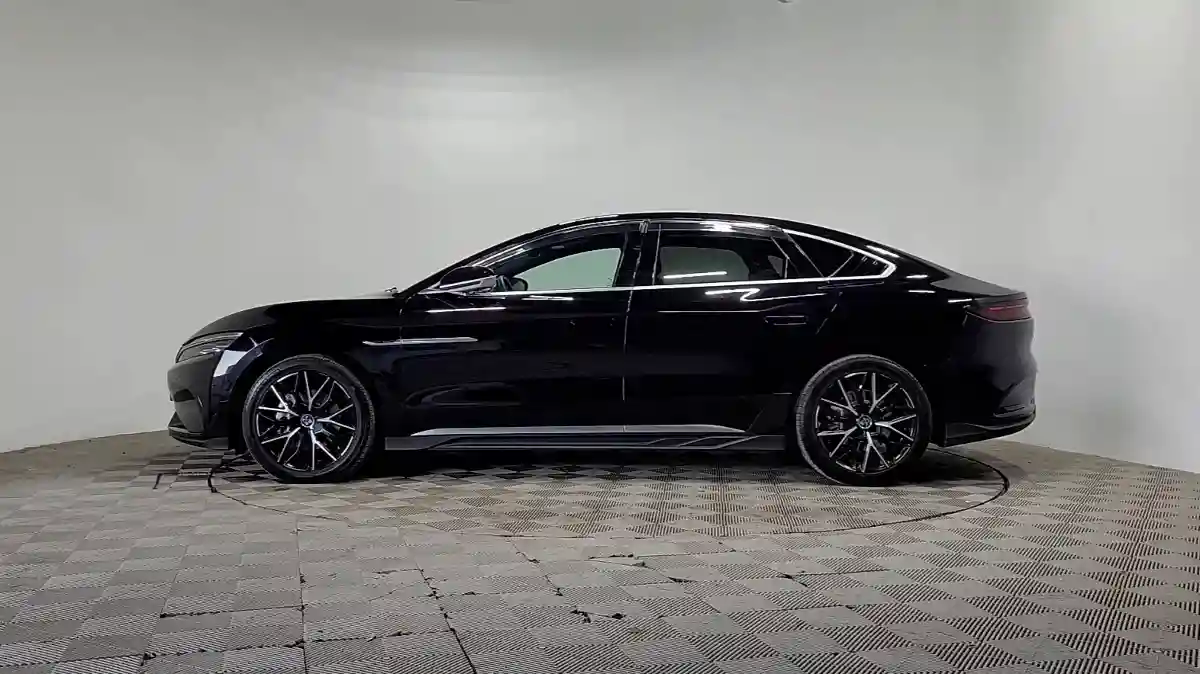 BYD Han 2024 года за 11 590 000 тг. в Алматы