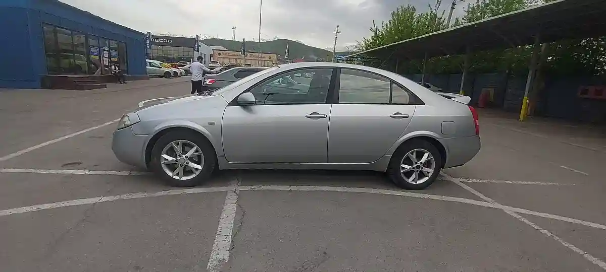 Nissan Primera 2003 года за 1 590 000 тг. в Алматы