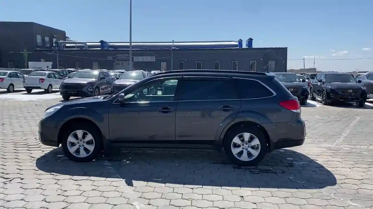 Subaru Outback 2011 года за 6 390 000 тг. в Караганда