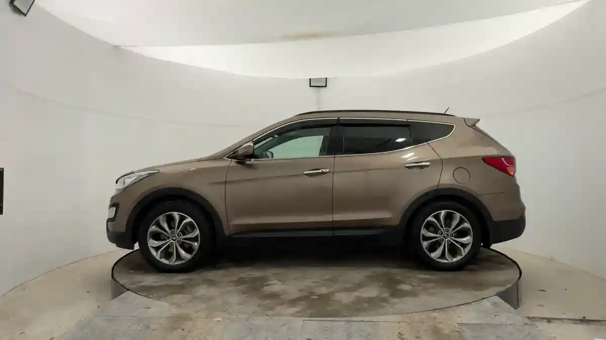 Hyundai Santa Fe 2013 года за 8 290 000 тг. в Актобе