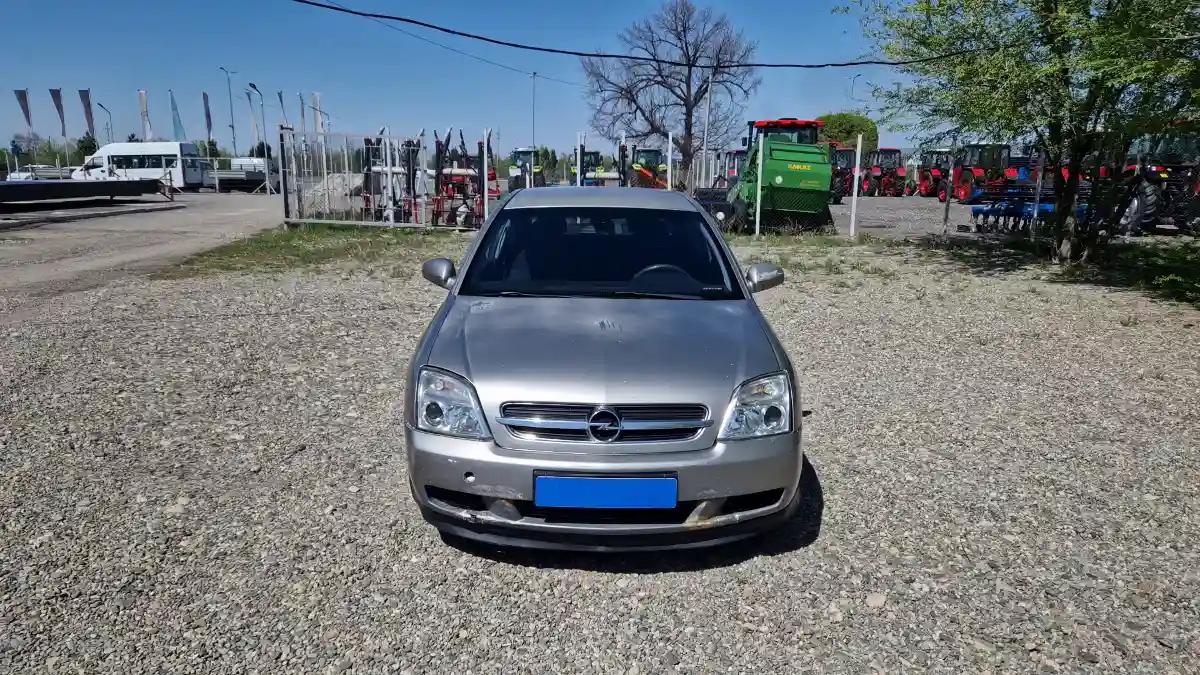 Opel Vectra 2002 года за 2 000 000 тг. в Талдыкорган