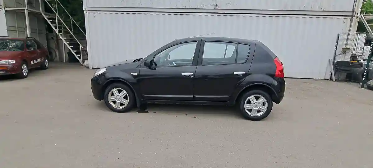 Renault Sandero 2012 года за 2 990 000 тг. в Алматы