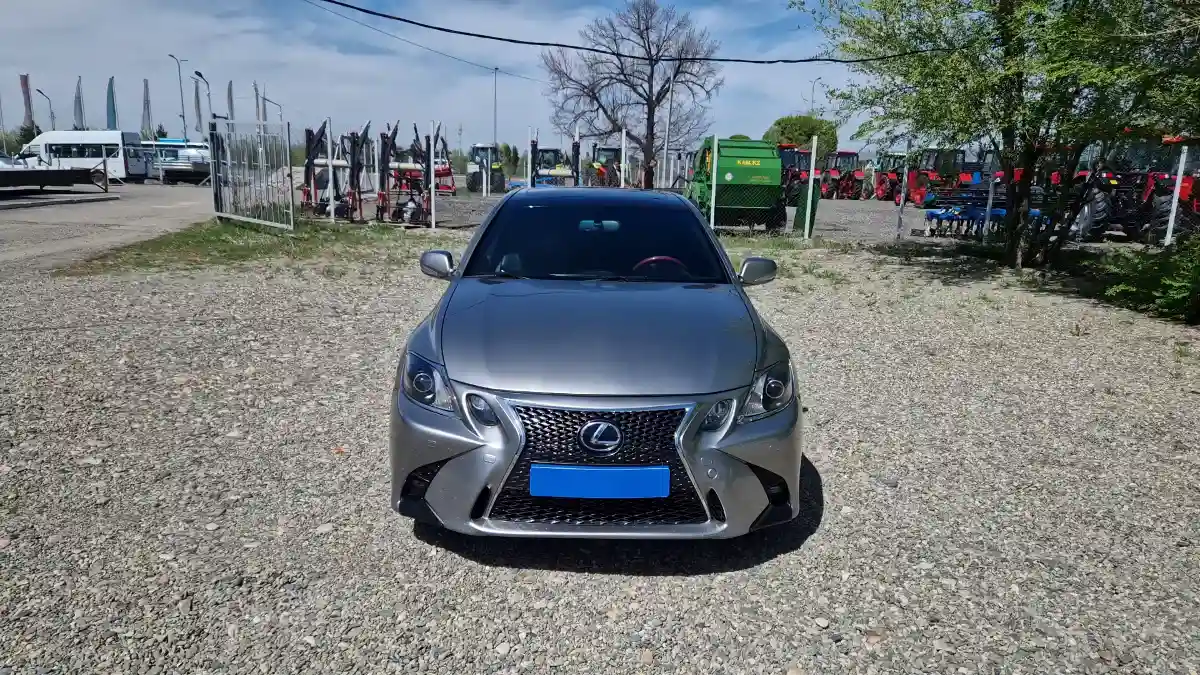 Lexus GS 2006 года за 5 990 000 тг. в Талдыкорган
