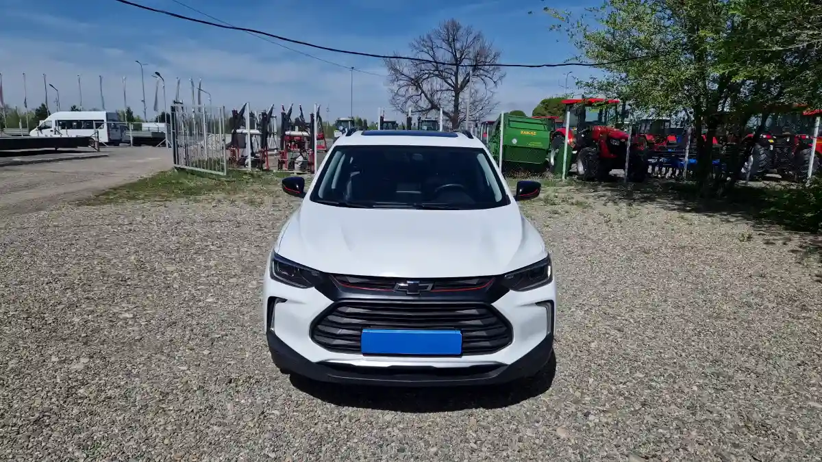 Chevrolet Tracker 2022 года за 6 290 000 тг. в Талдыкорган