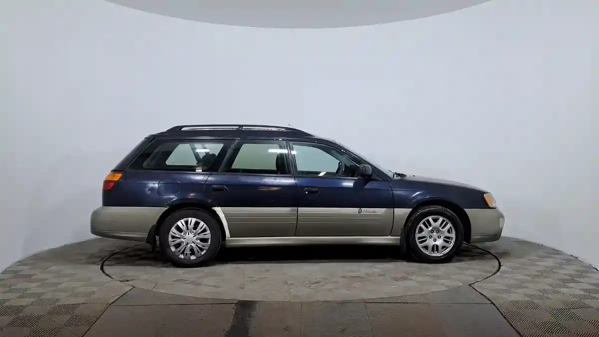 Subaru Outback 2001 года за 2 890 000 тг. в Астана