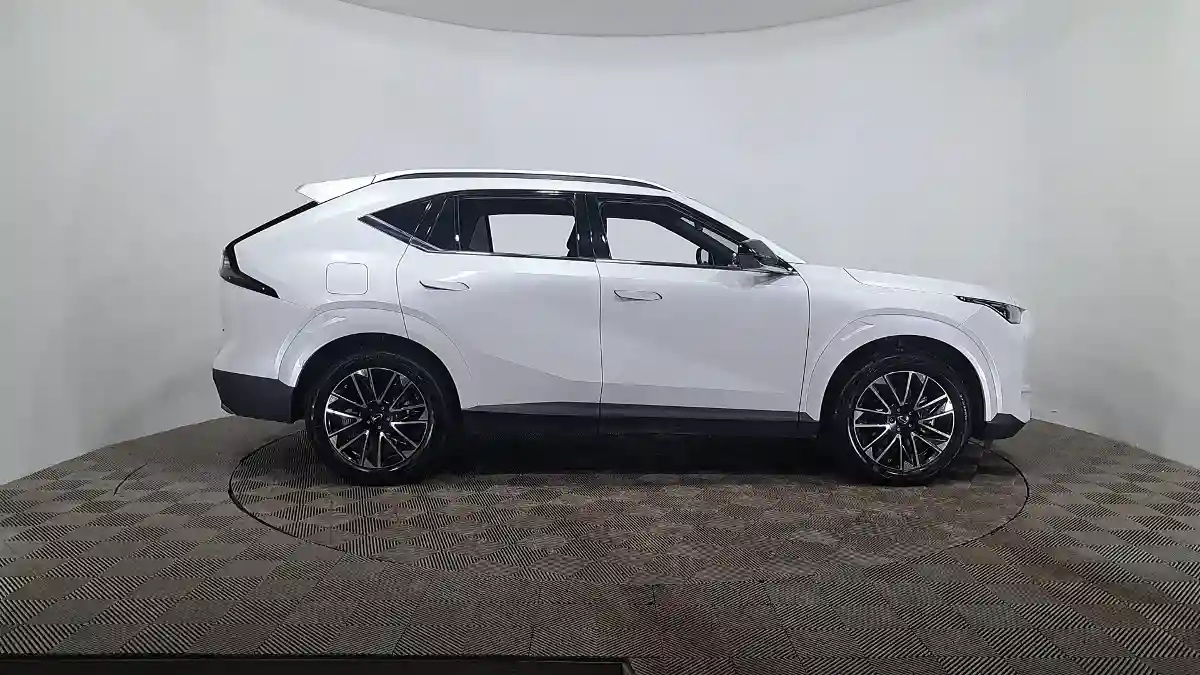 GAC GS4 2025 года за 14 300 000 тг. в Астана