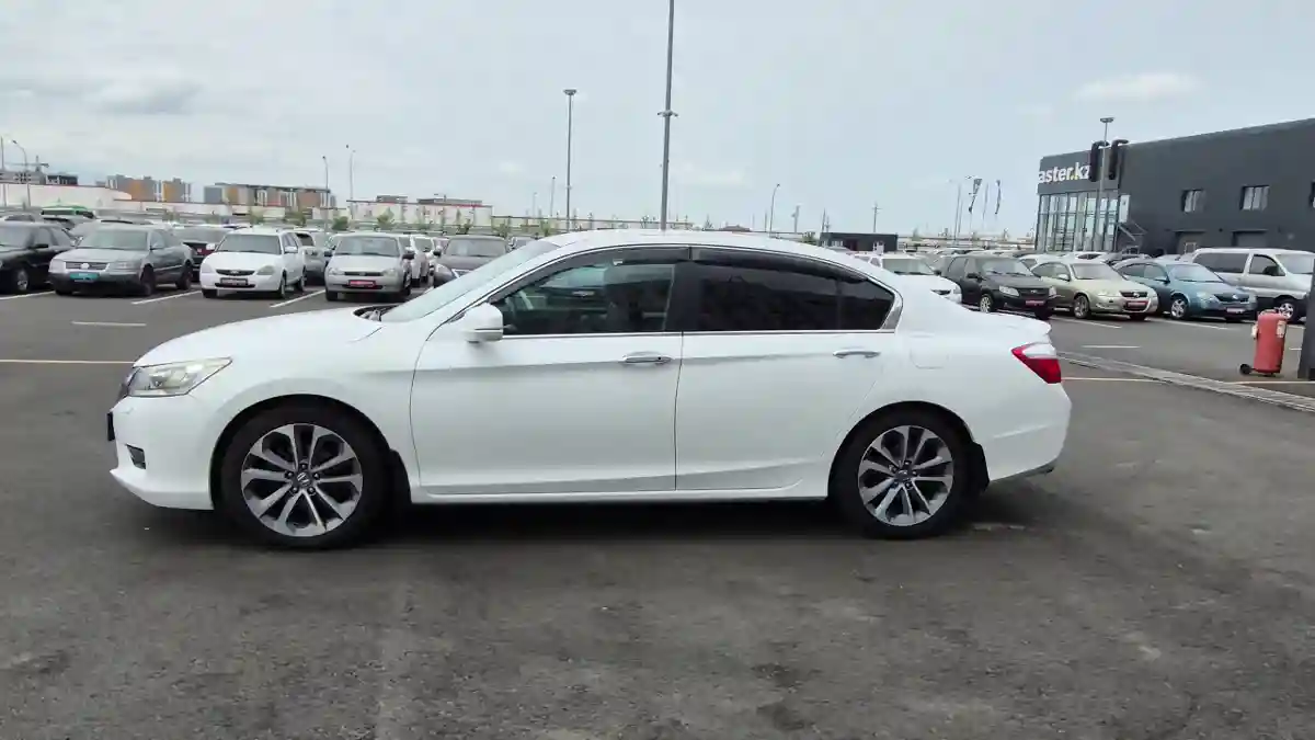 Honda Accord 2014 года за 7 490 000 тг. в Алматы