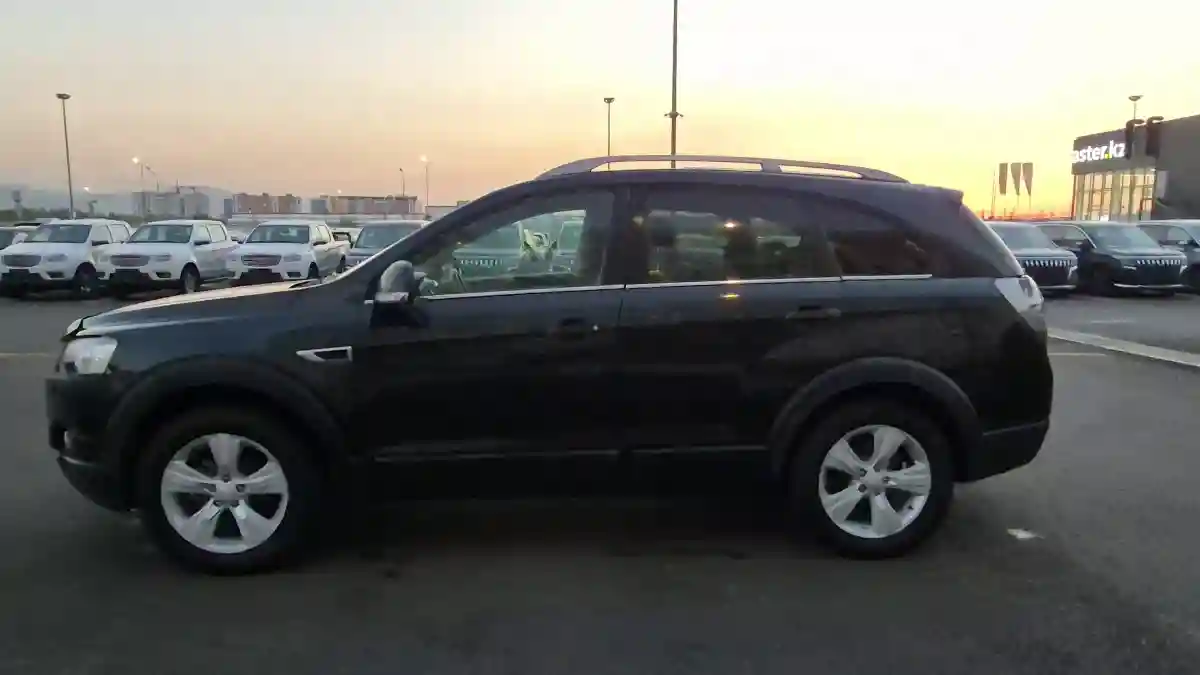 Chevrolet Captiva 2012 года за 3 600 000 тг. в Алматы