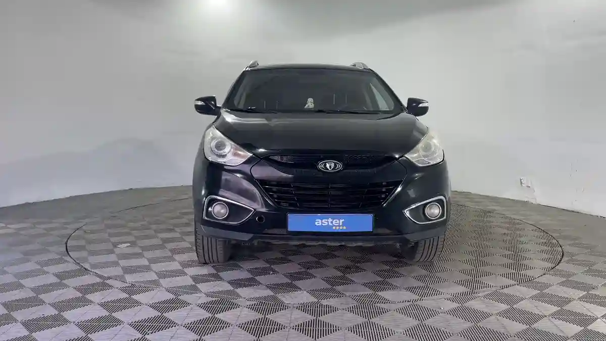 Hyundai Tucson 2012 года за 5 590 000 тг. в Павлодар