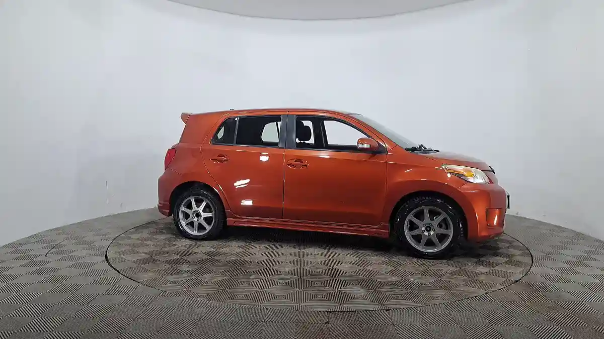 Toyota Urban Cruiser 2008 года за 3 410 000 тг. в Астана