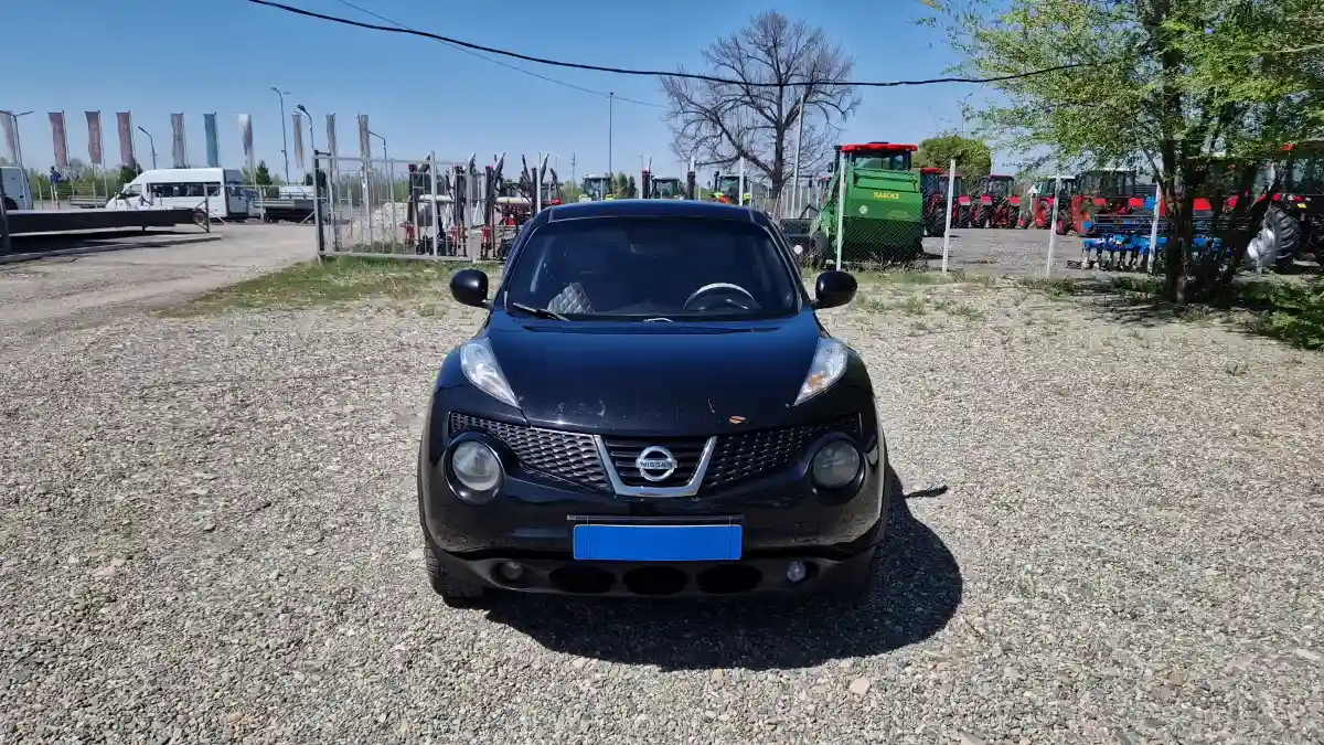Nissan Juke 2013 года за 4 400 000 тг. в Талдыкорган
