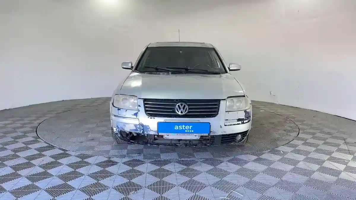 Volkswagen Passat 2002 года за 700 000 тг. в Павлодар